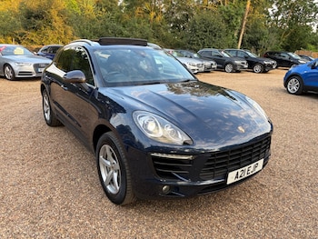 Used Porsche Macan 2014 for sale - 78958561: Photo
