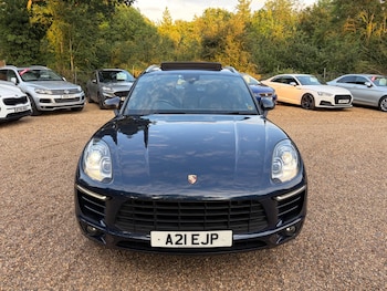 Used Porsche Macan 2014 for sale - 78958561: Photo