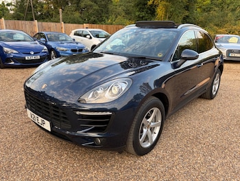 Used Porsche Macan 2014 for sale - 78958561: Photo