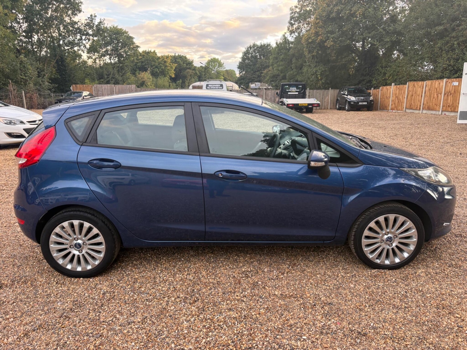 Used Ford Fiesta 2009 for sale - 76528048: Photo 10