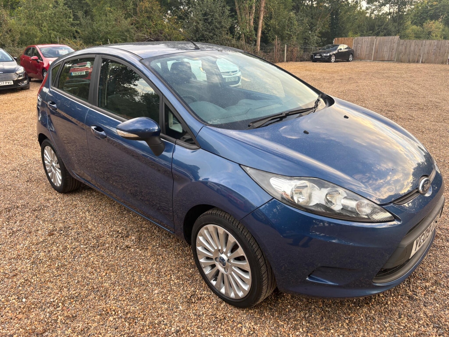 Used Ford Fiesta 2009 for sale - 76528048: Photo 11