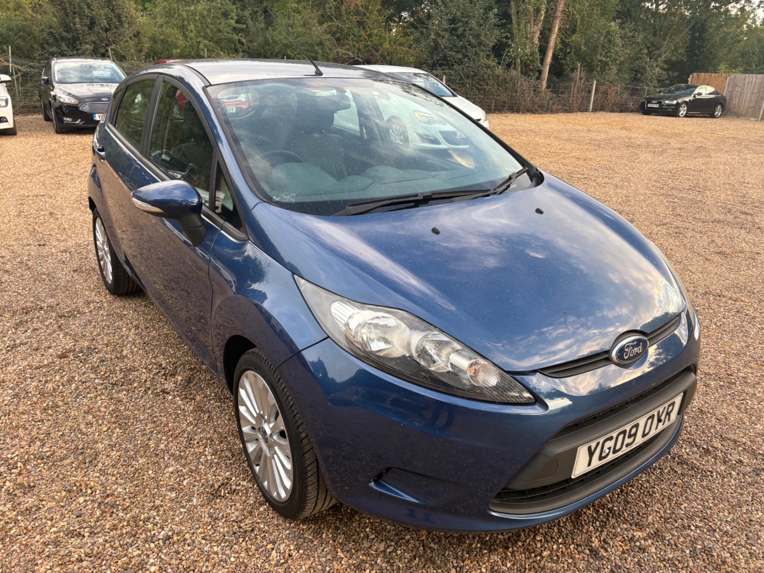 Used Ford Fiesta 2009 for sale - 76528048: Photo 12