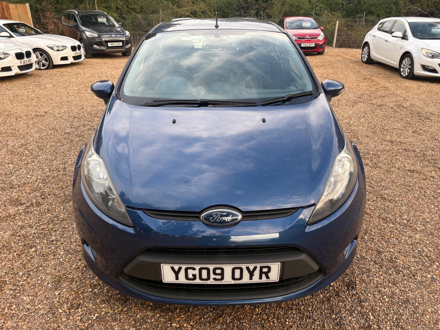 Used Ford Fiesta 2009 for sale - 76528048: Photo 13