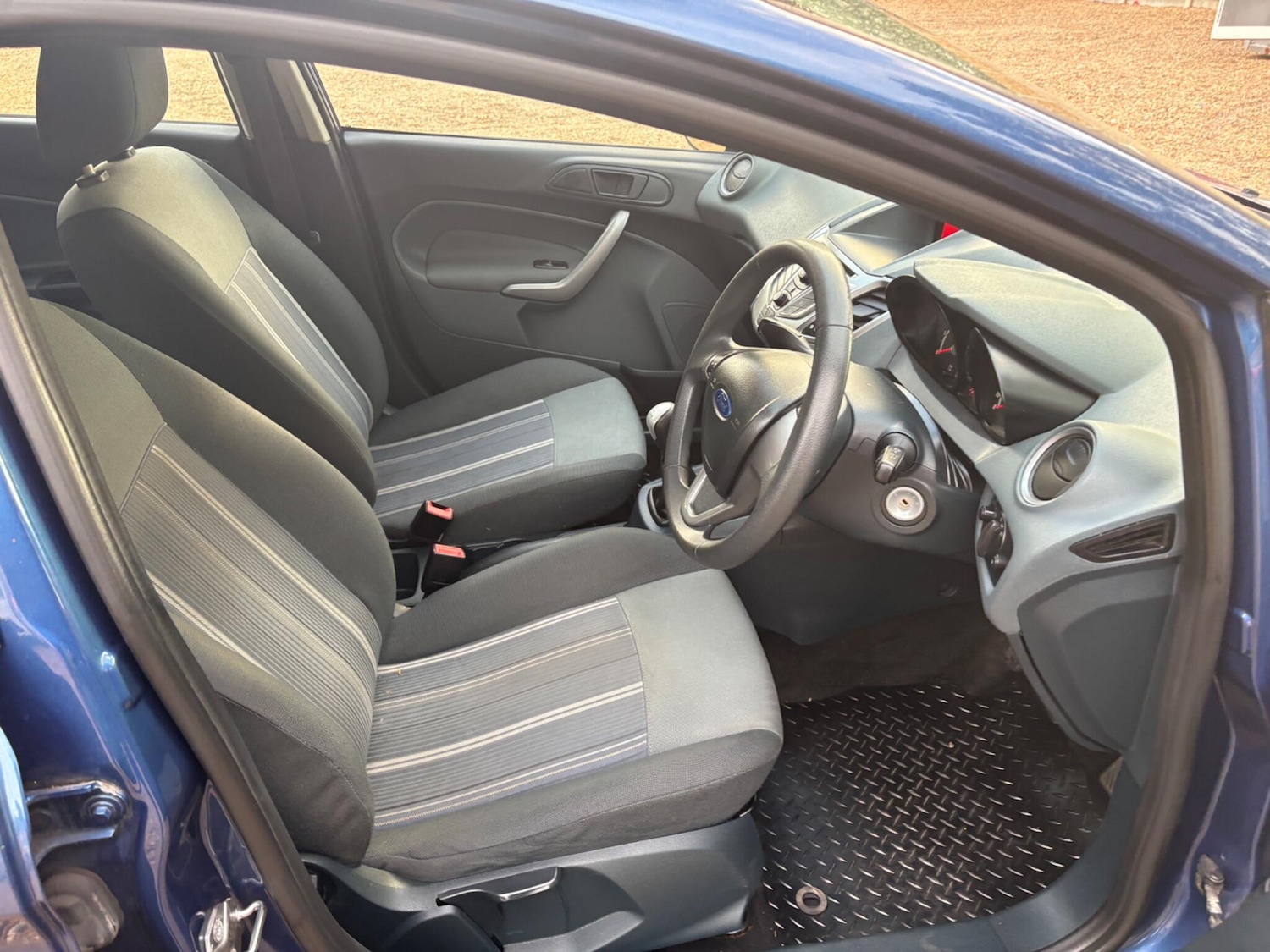 Used Ford Fiesta 2009 for sale - 76528048: Photo 15