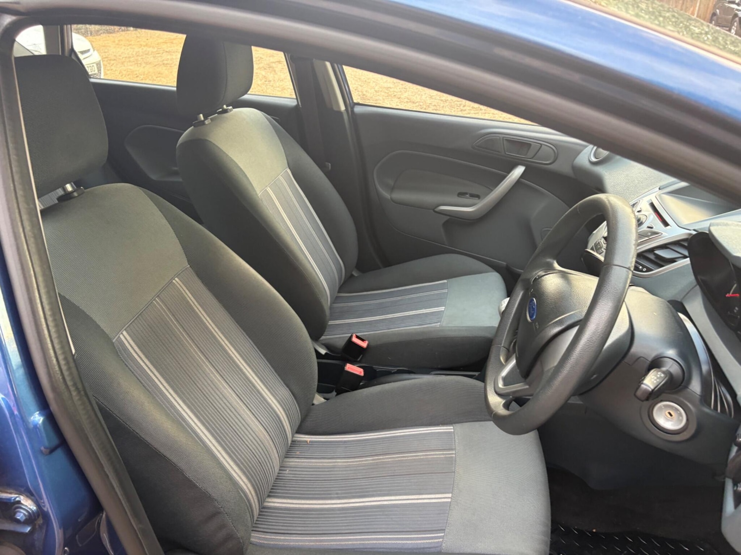 Used Ford Fiesta 2009 for sale - 76528048: Photo 16