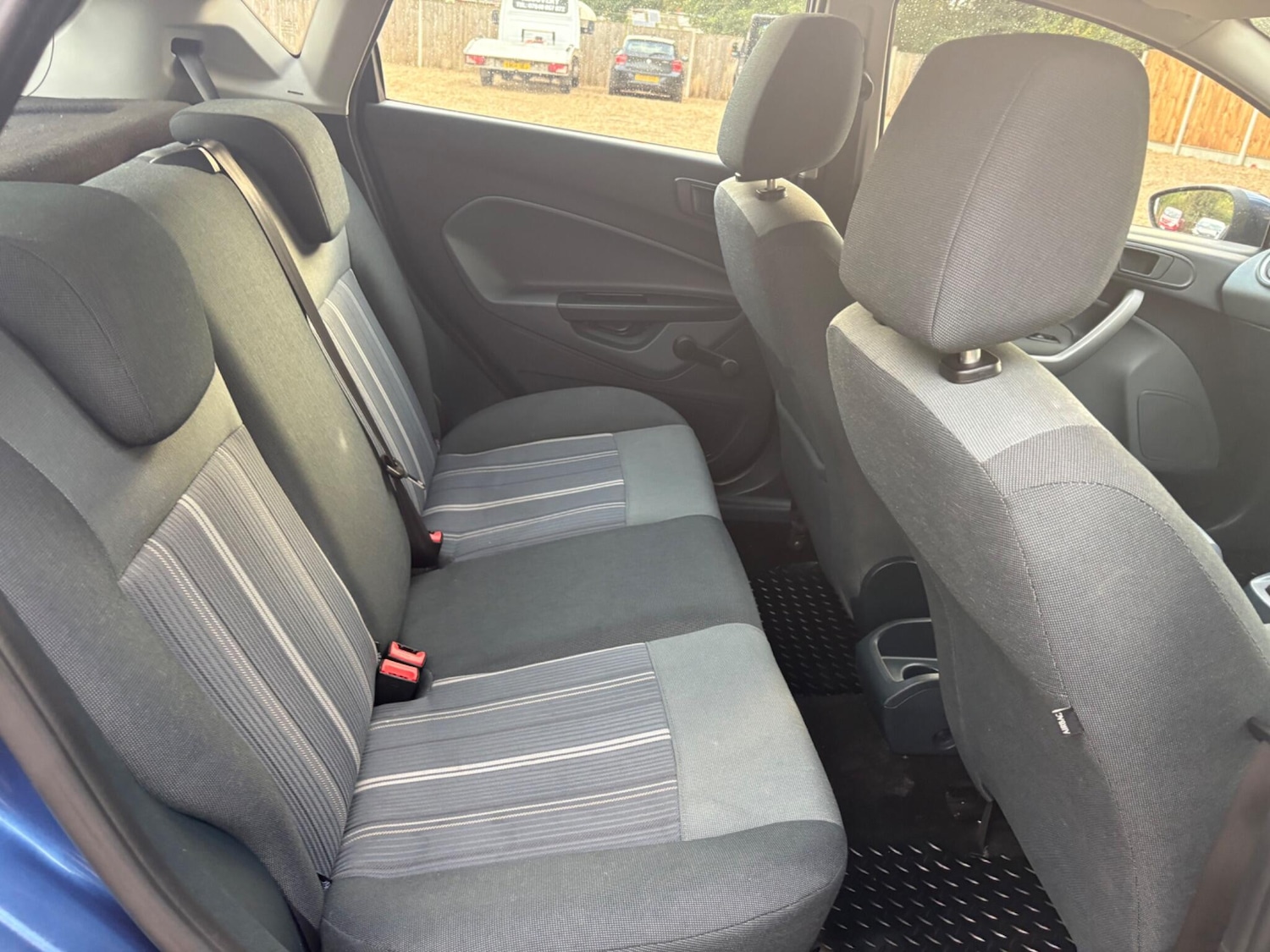 Used Ford Fiesta 2009 for sale - 76528048: Photo 17