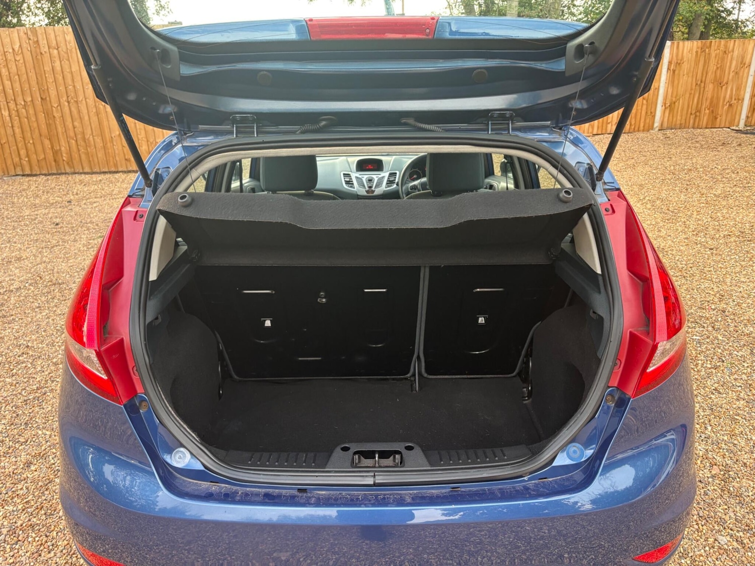 Used Ford Fiesta 2009 for sale - 76528048: Photo 19