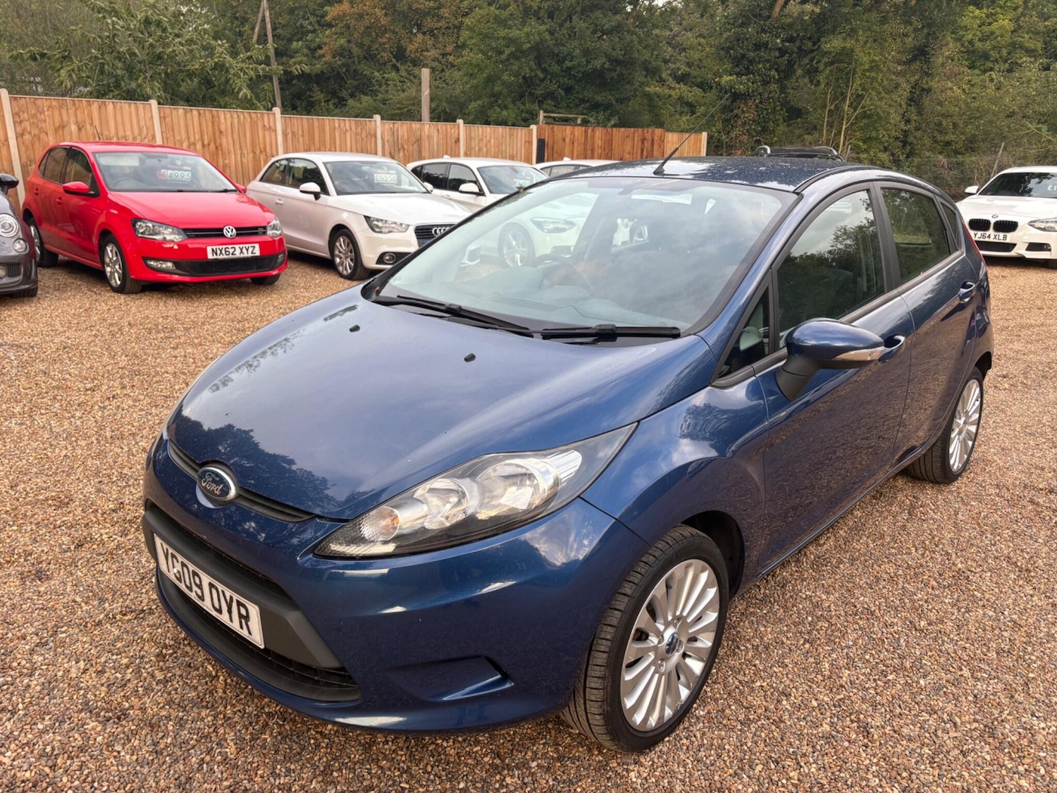 Used Ford Fiesta 2009 for sale - 76528048: Photo 2