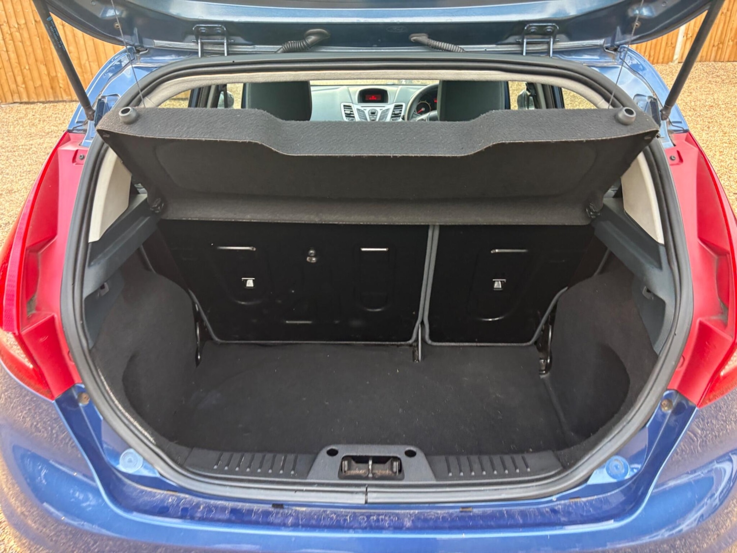 Used Ford Fiesta 2009 for sale - 76528048: Photo 20