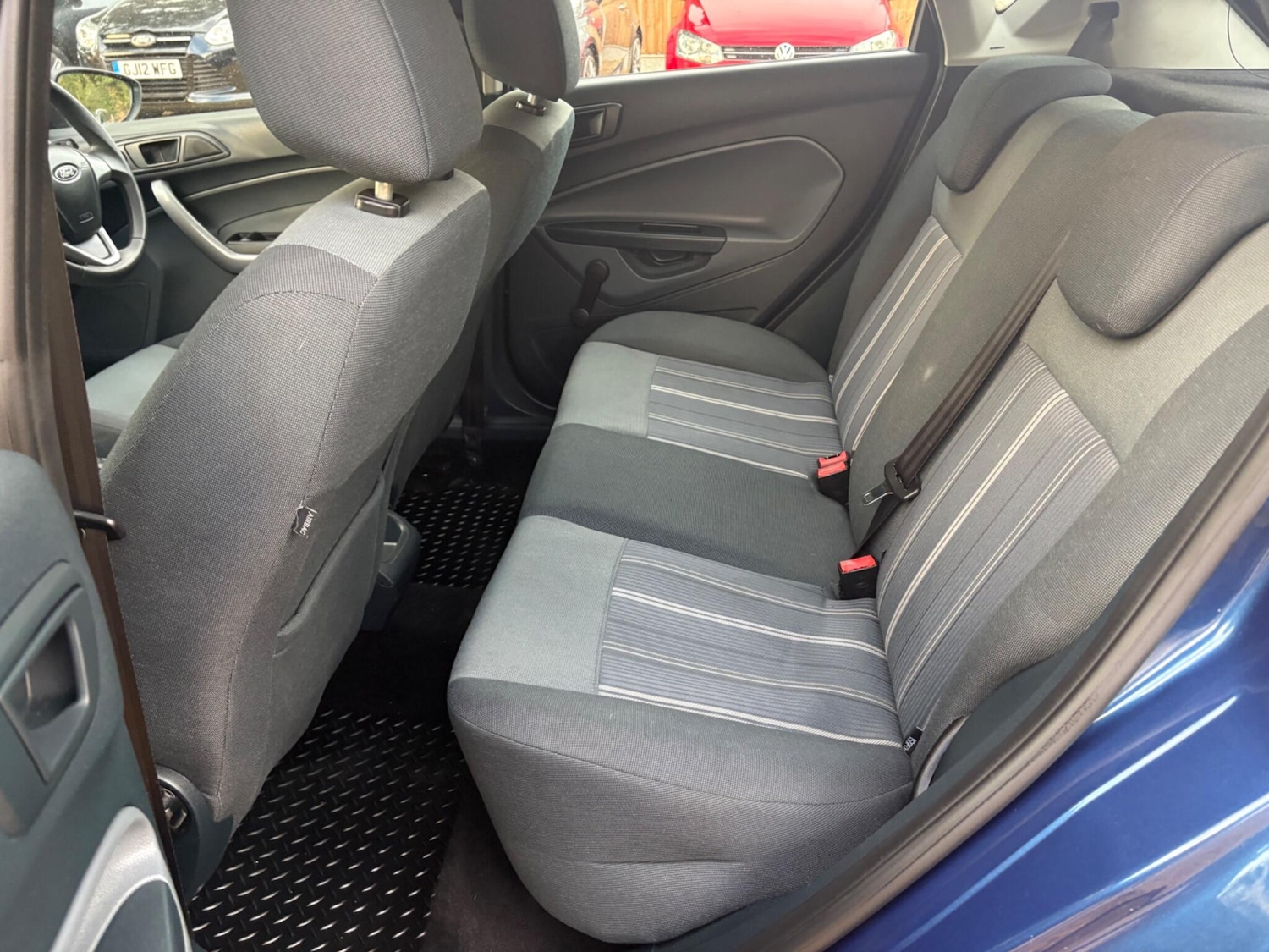 Used Ford Fiesta 2009 for sale - 76528048: Photo 21