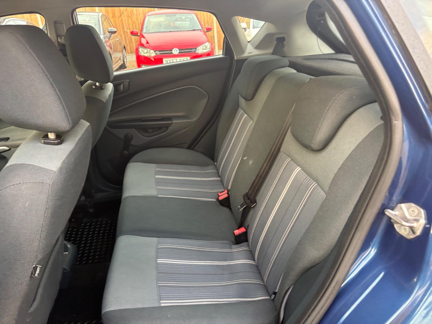 Used Ford Fiesta 2009 for sale - 76528048: Photo 22