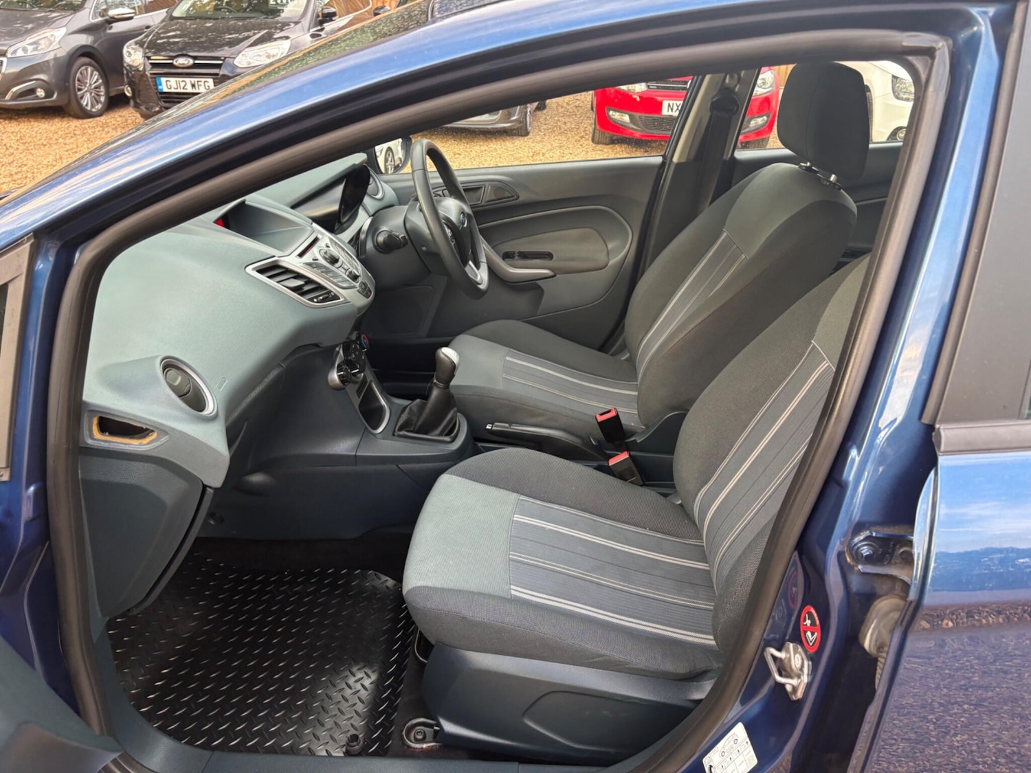 Used Ford Fiesta 2009 for sale - 76528048: Photo 23