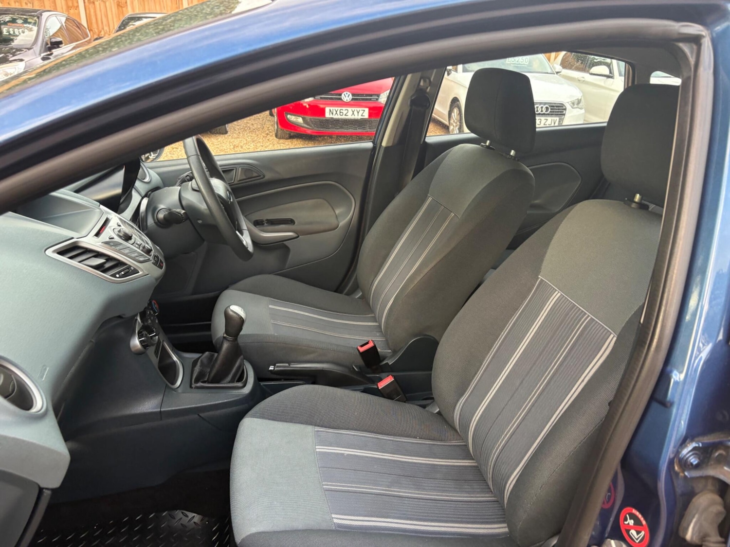 Used Ford Fiesta 2009 for sale - 76528048: Photo 24