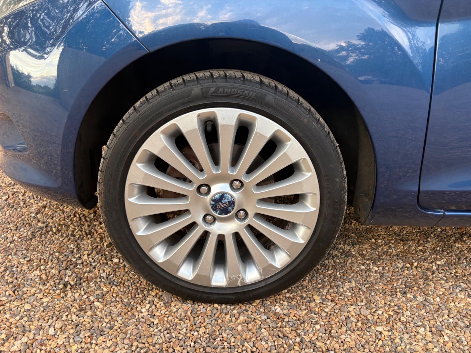 Used Ford Fiesta 2009 for sale - 76528048: Photo 28