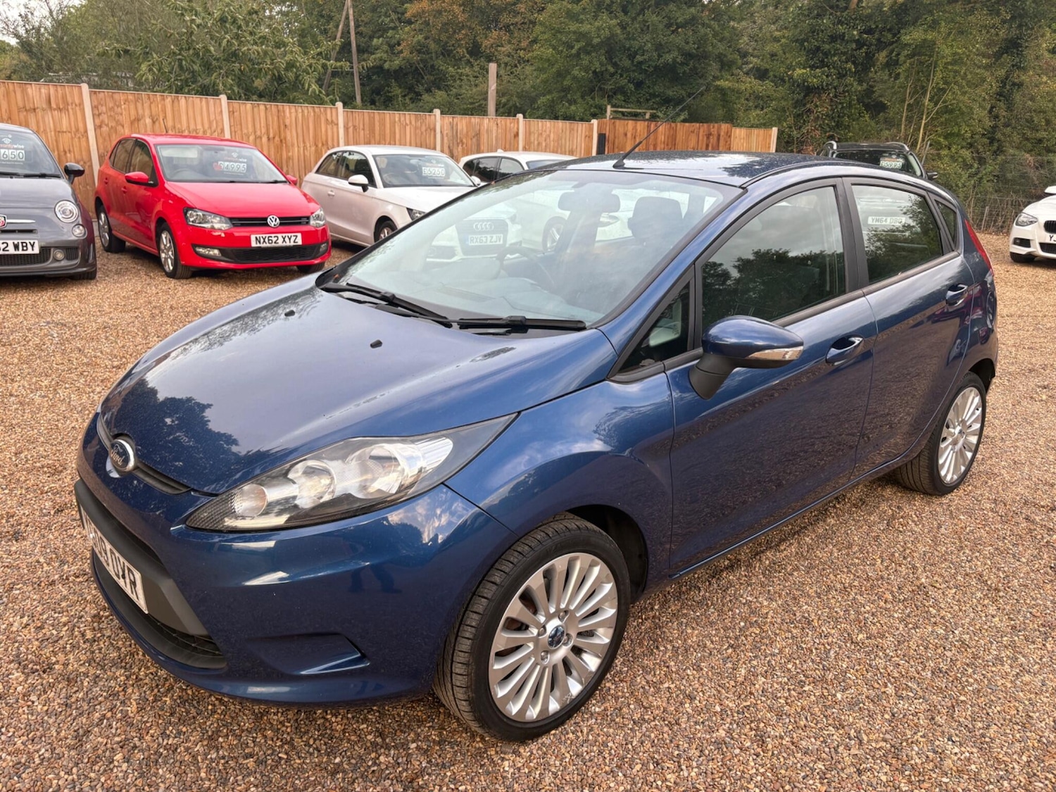 Used Ford Fiesta 2009 for sale - 76528048: Photo 3