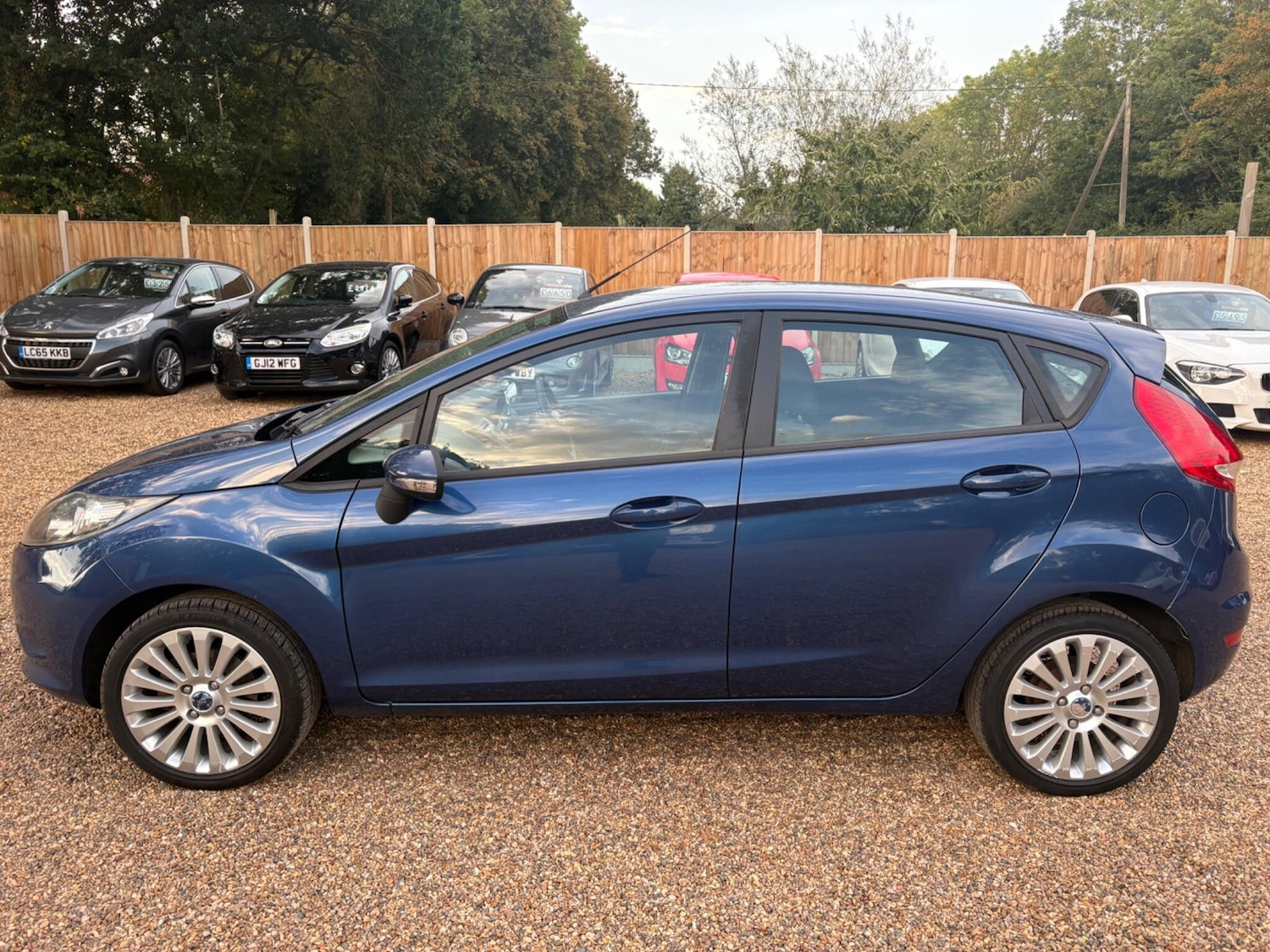 Used Ford Fiesta 2009 for sale - 76528048: Photo 4