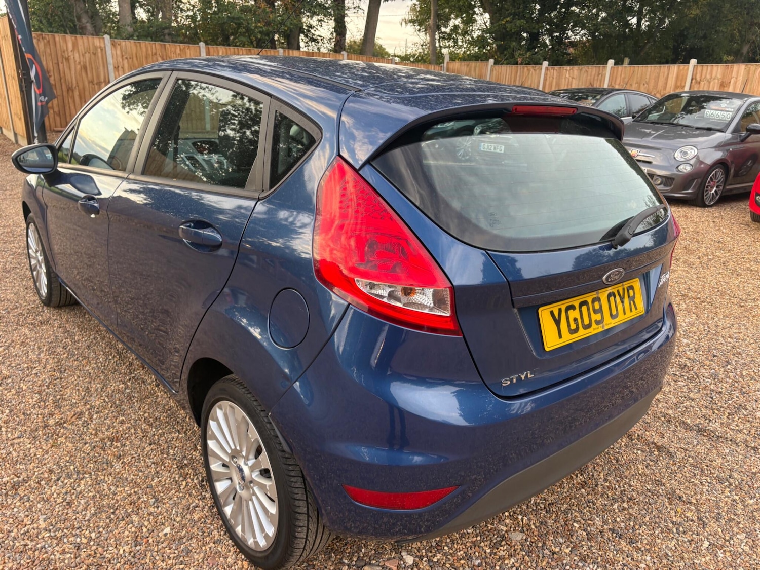 Used Ford Fiesta 2009 for sale - 76528048: Photo 5