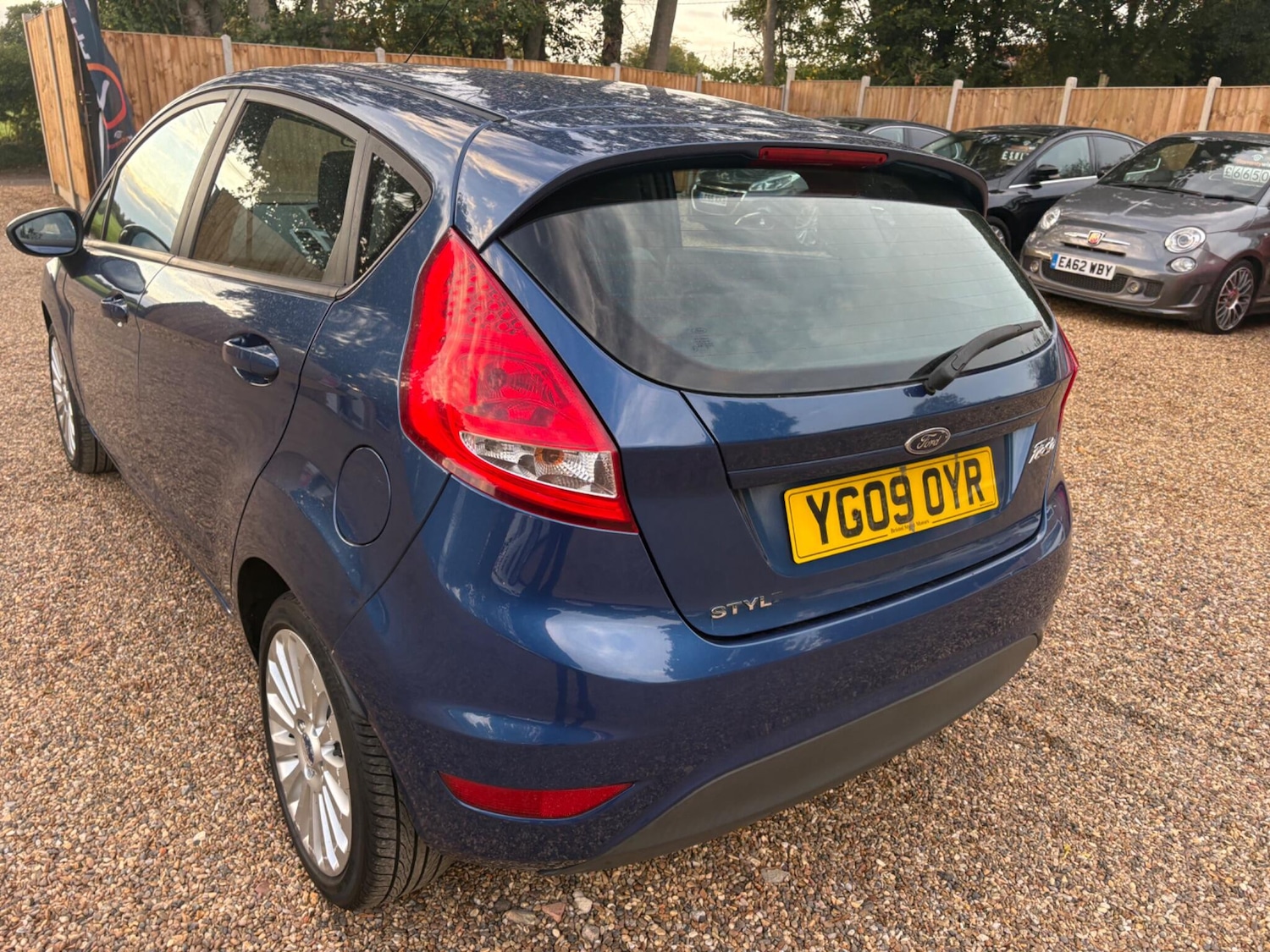 Used Ford Fiesta 2009 for sale - 76528048: Photo 6