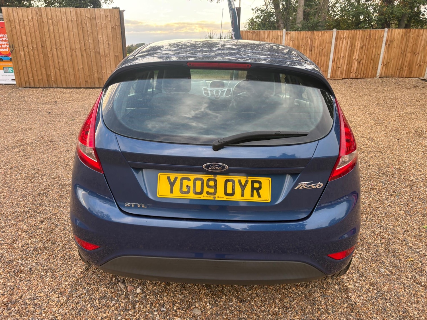 Used Ford Fiesta 2009 for sale - 76528048: Photo 7