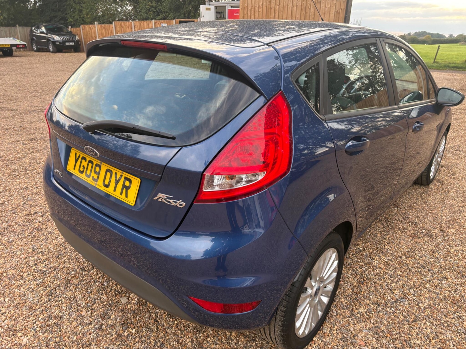 Used Ford Fiesta 2009 for sale - 76528048: Photo 8