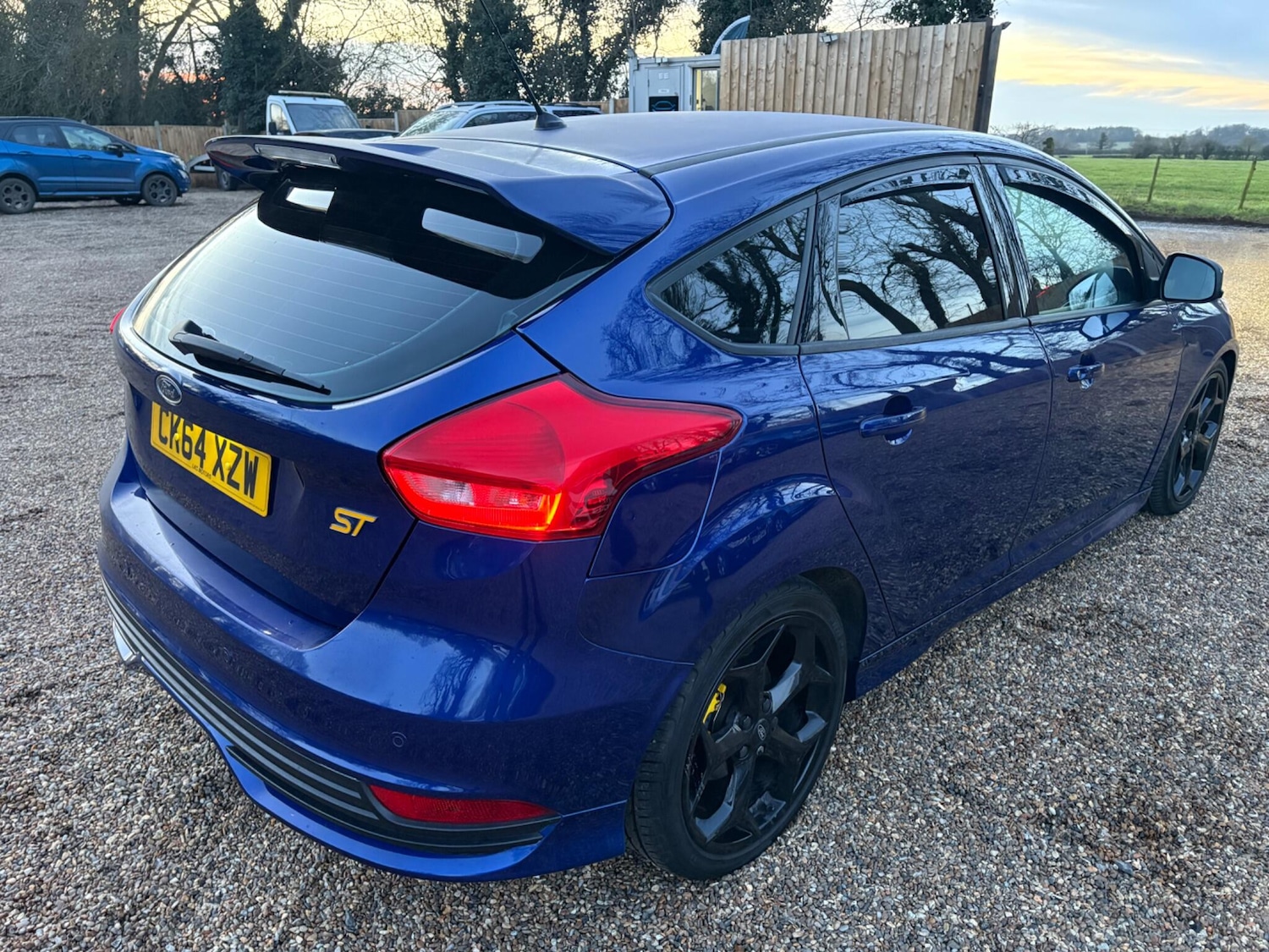 Used Ford Focus 2015 for sale - 77315111: Photo 11