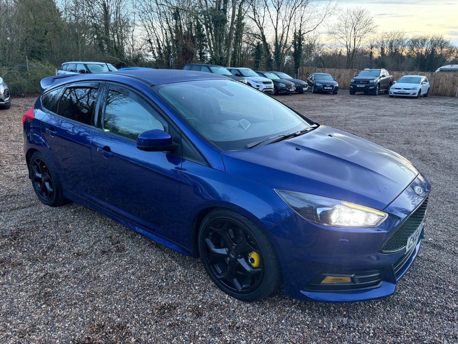 Used Ford Focus 2015 for sale - 77315111: Photo 13