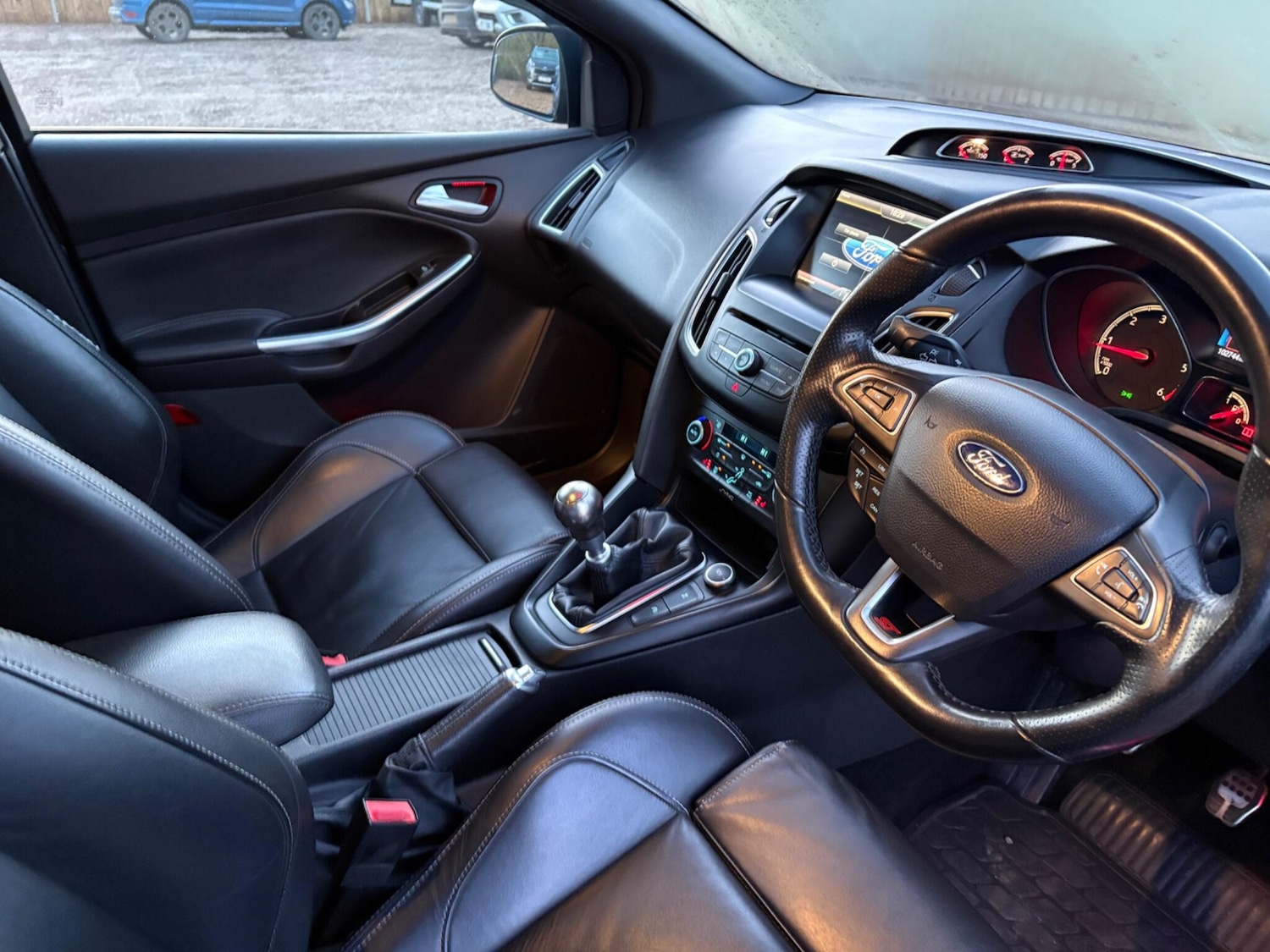 Used Ford Focus 2015 for sale - 77315111: Photo 16