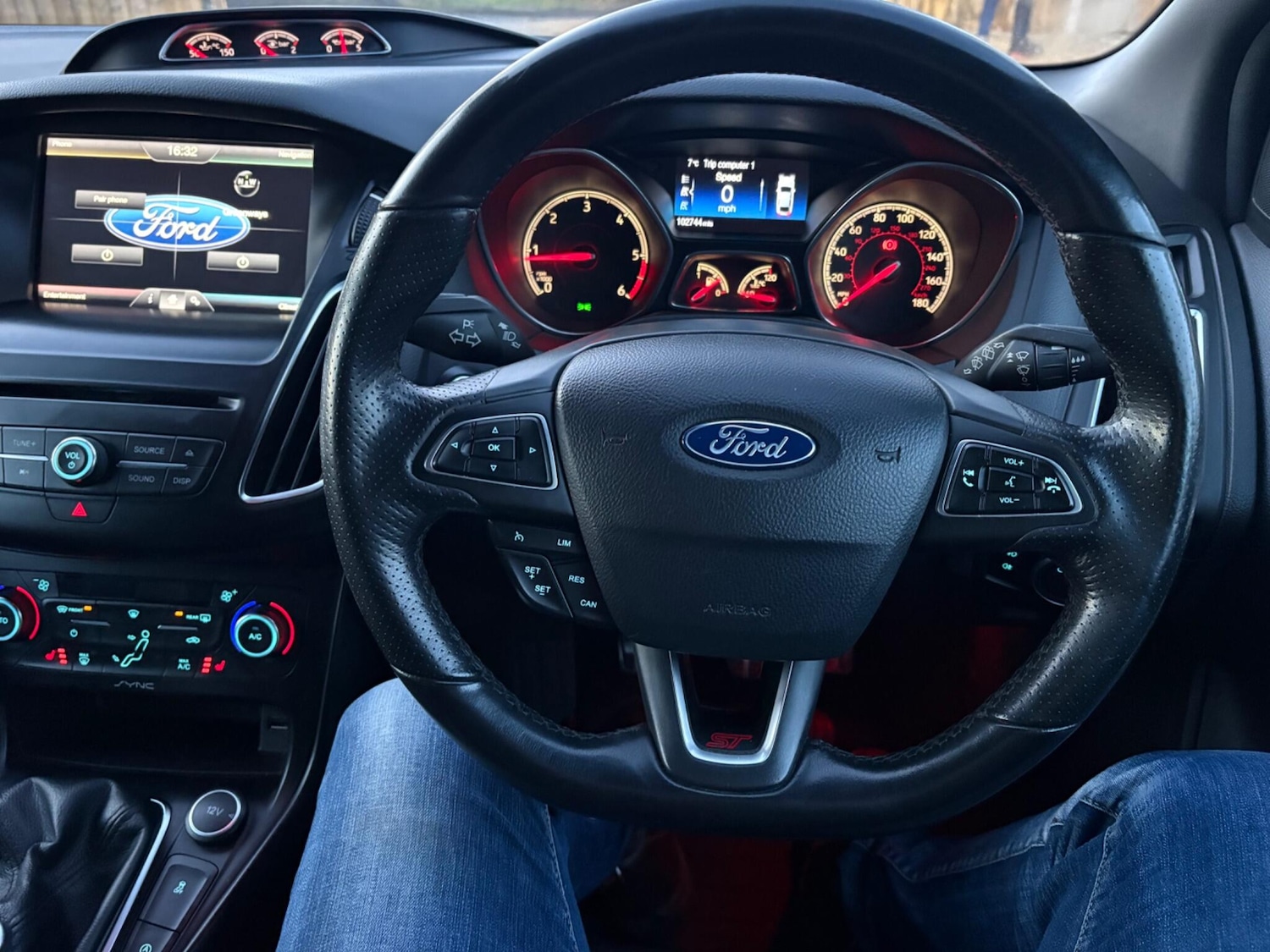 Used Ford Focus 2015 for sale - 77315111: Photo 17