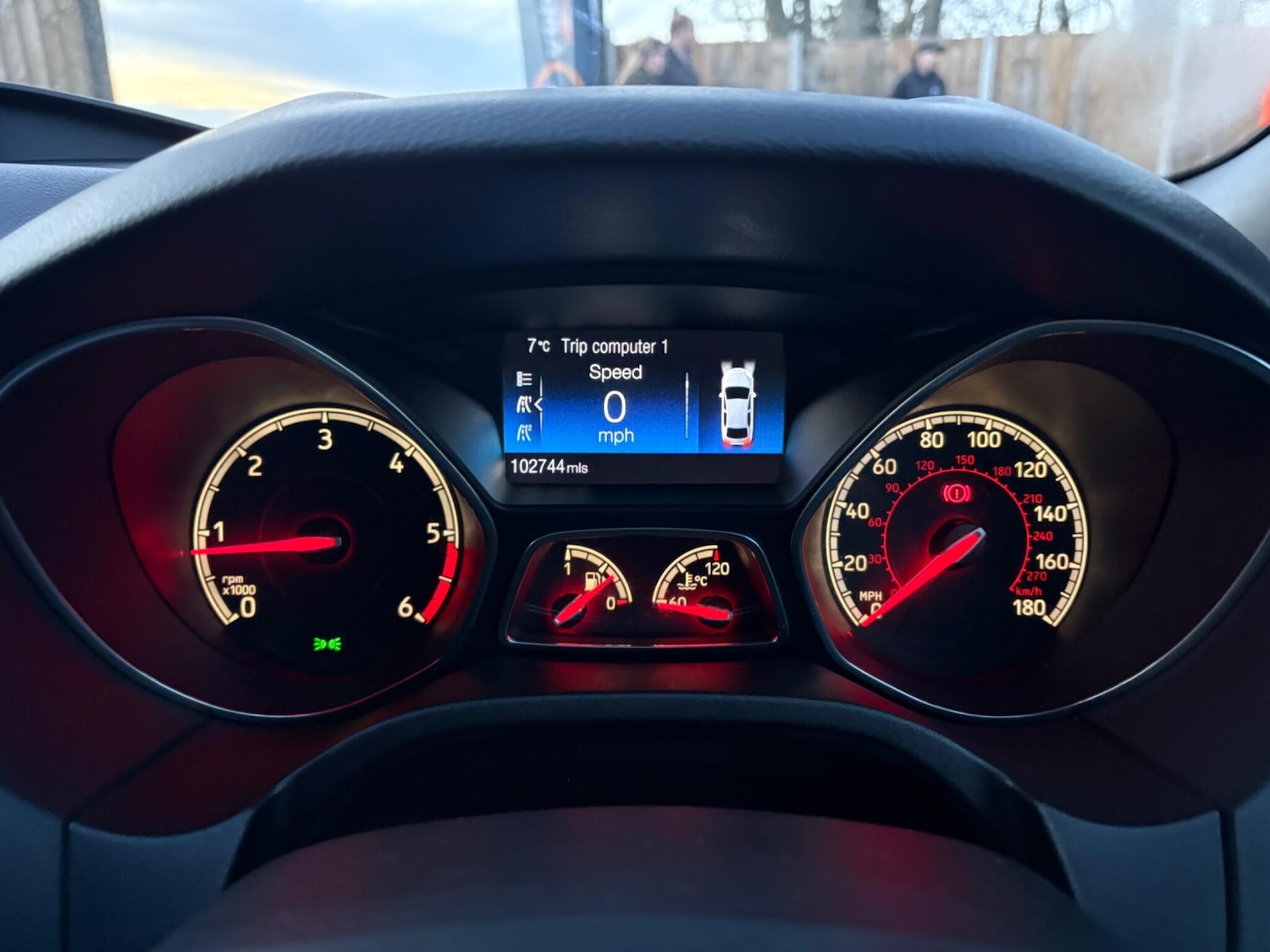 Used Ford Focus 2015 for sale - 77315111: Photo 18