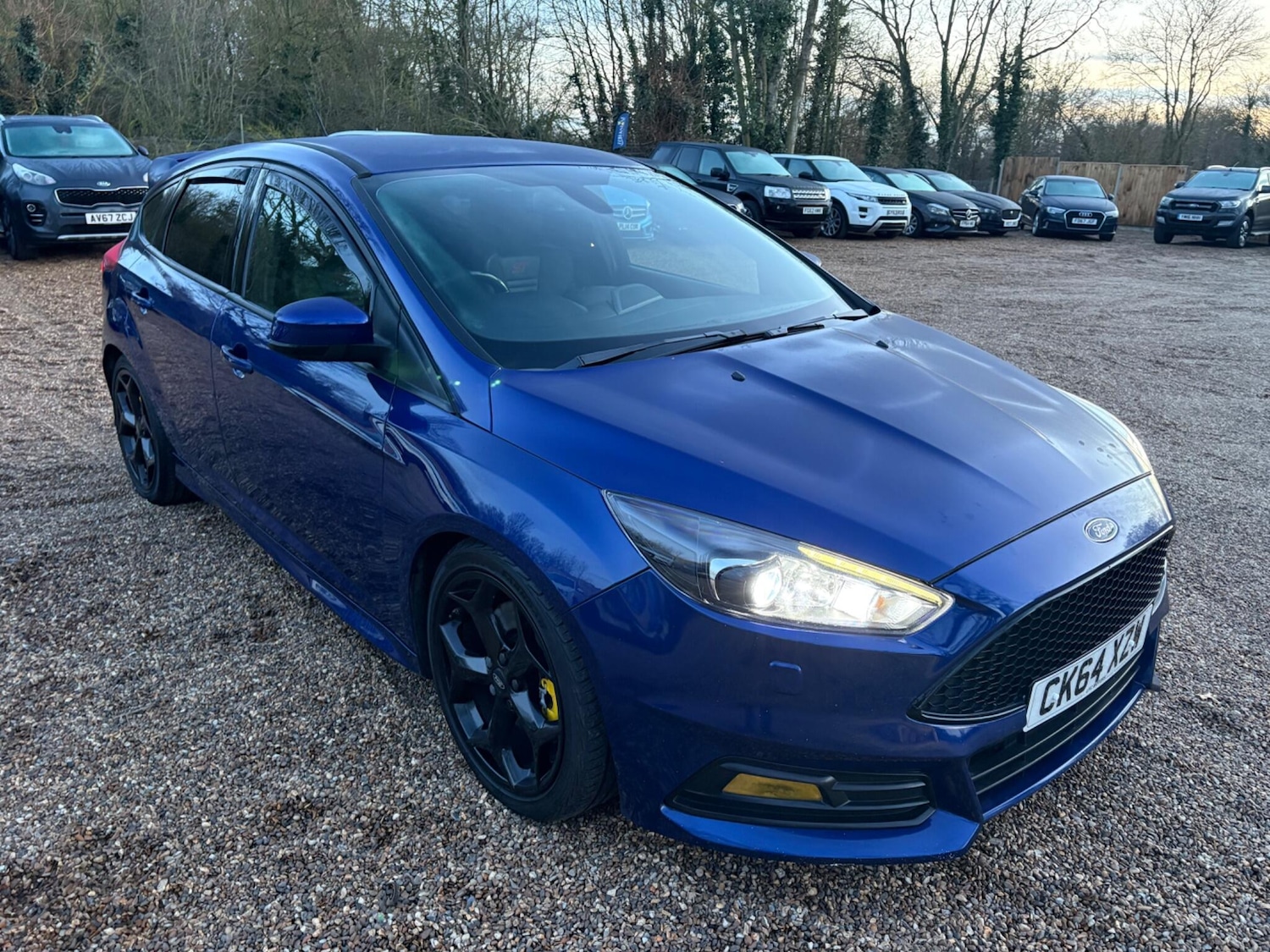 Used Ford Focus 2015 for sale - 77315111: Photo 2