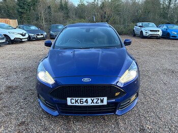 Used Ford Focus 2015 for sale - 77315111: Photo