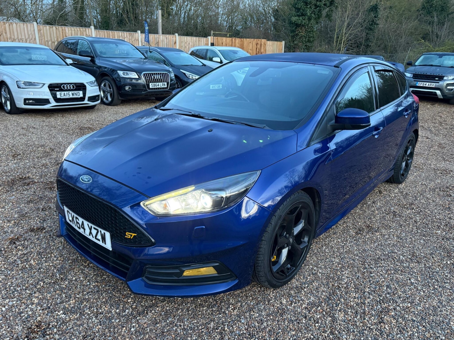 Used Ford Focus 2015 for sale - 77315111: Photo 4