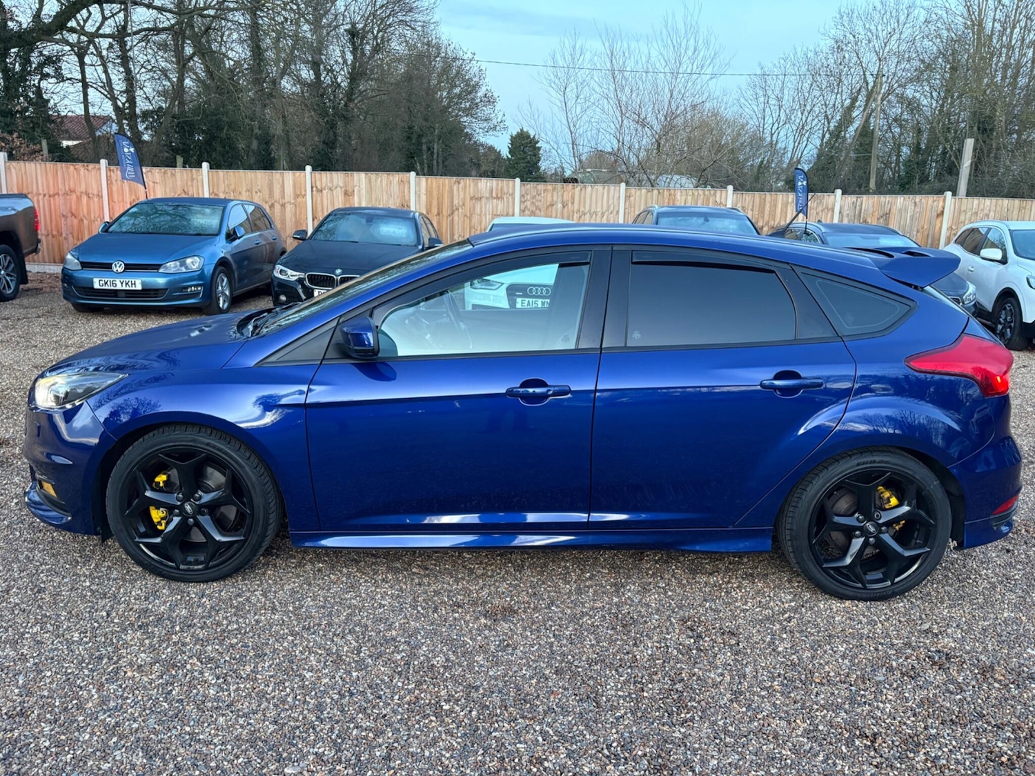 Used Ford Focus 2015 for sale - 77315111: Photo 6