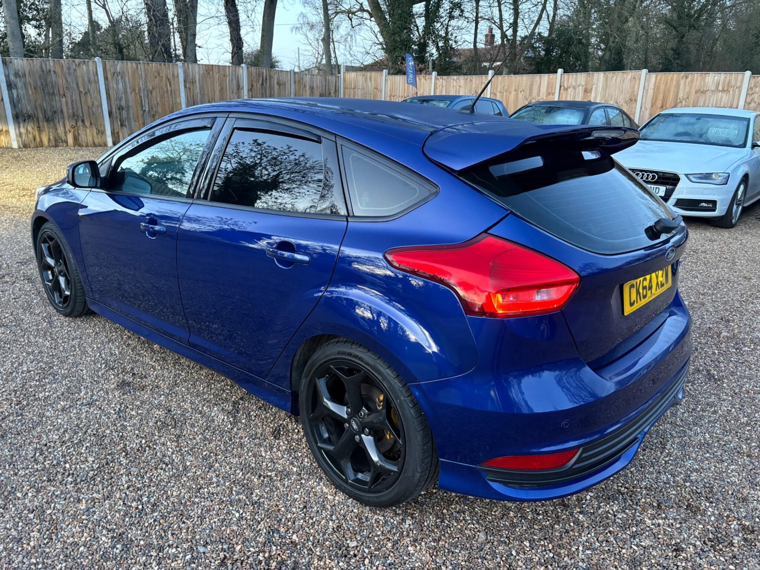 Used Ford Focus 2015 for sale - 77315111: Photo 7