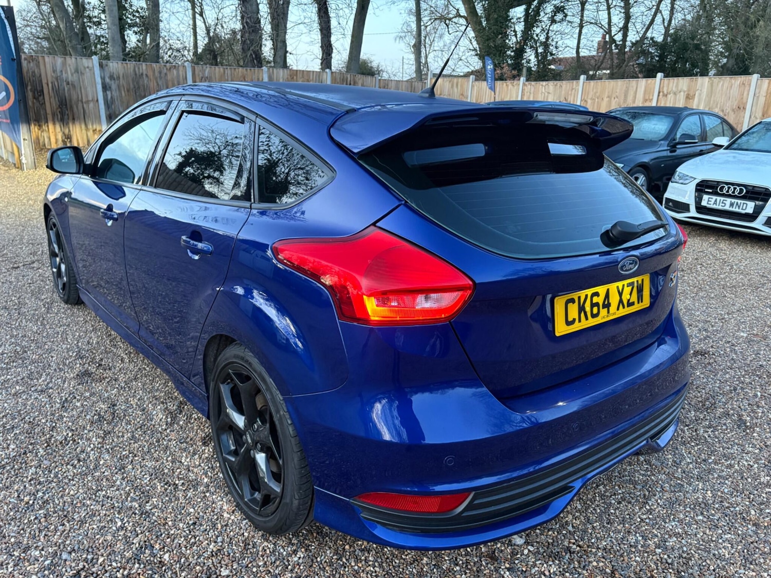 Used Ford Focus 2015 for sale - 77315111: Photo 8