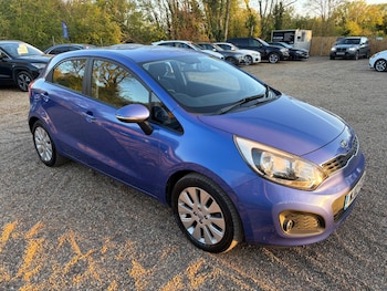 Used Kia Rio 2012 for sale - 78375139: Photo