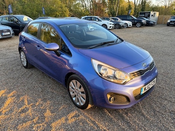 Used Kia Rio 2012 for sale - 78375139: Photo