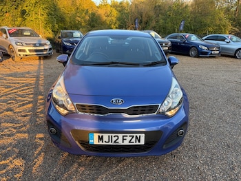 Used Kia Rio 2012 for sale - 78375139: Photo