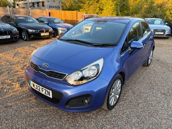 Used Kia Rio 2012 for sale - 78375139: Photo