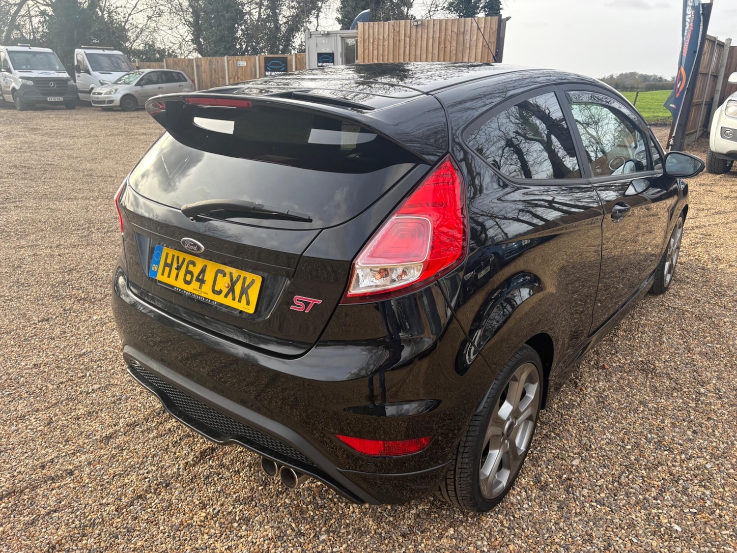 Used Ford Fiesta for sale - 77587352: Photo 10