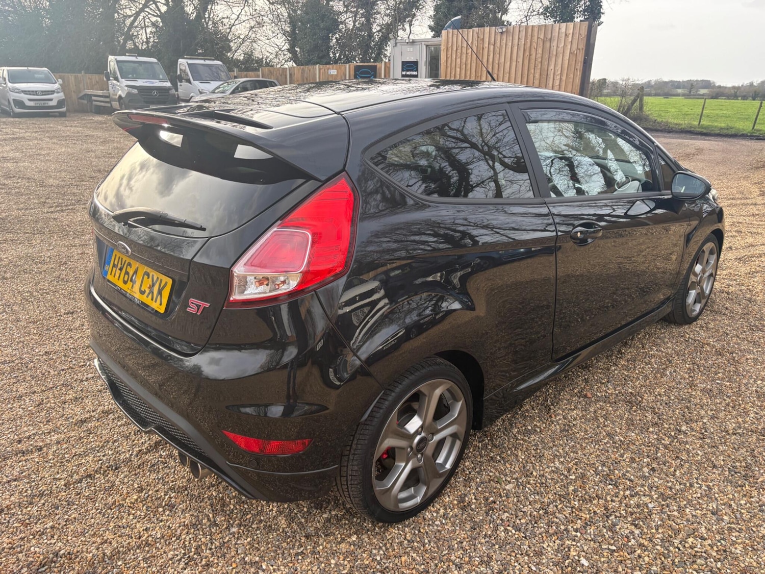 Used Ford Fiesta for sale - 77587352: Photo 11