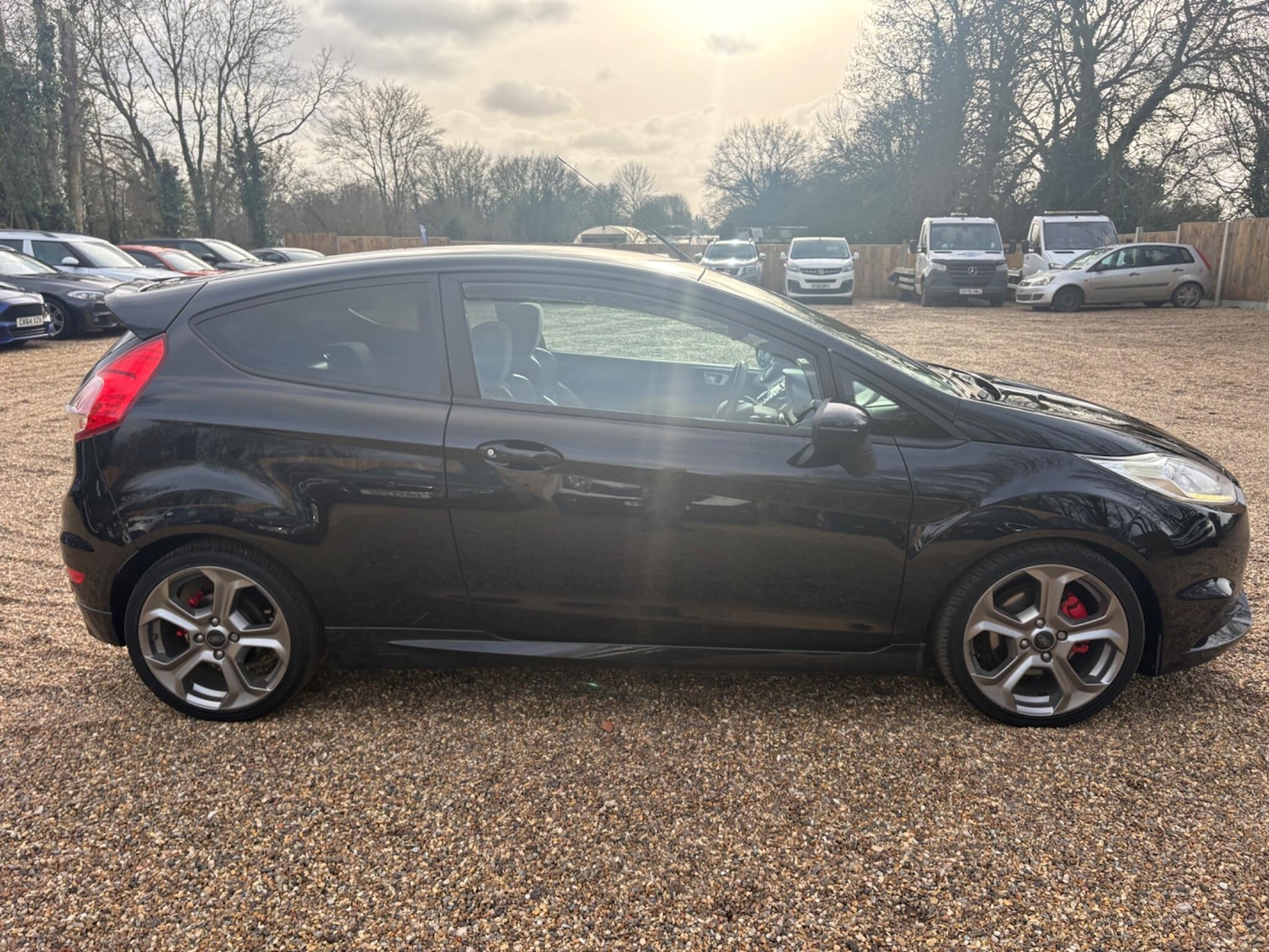 Used Ford Fiesta for sale - 77587352: Photo 12