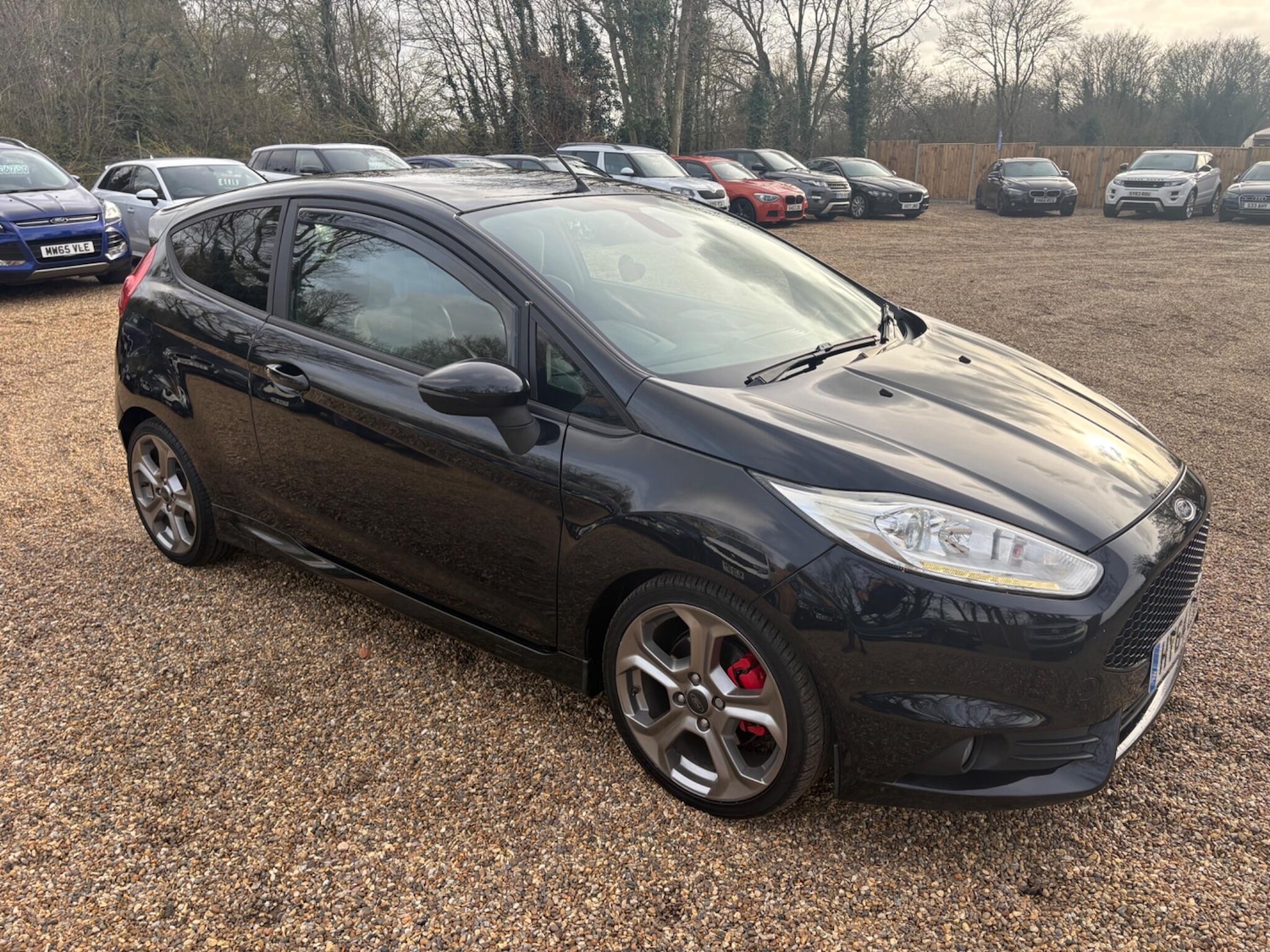 Used Ford Fiesta for sale - 77587352: Photo 13