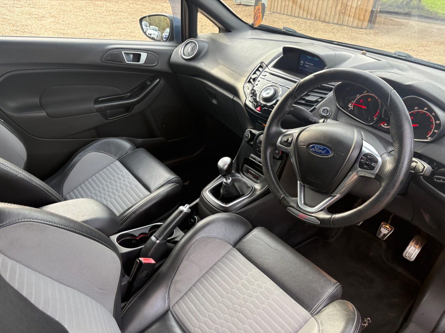 Used Ford Fiesta for sale - 77587352: Photo 17