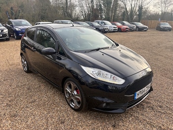 Used Ford Fiesta 2014 for sale - 77587352: Photo