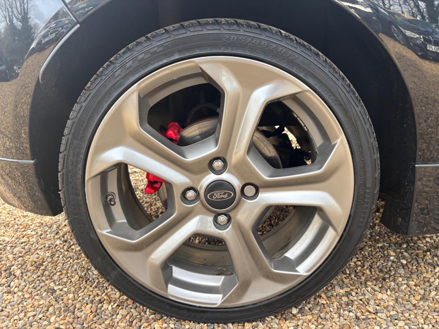 Used Ford Fiesta for sale - 77587352: Photo 22