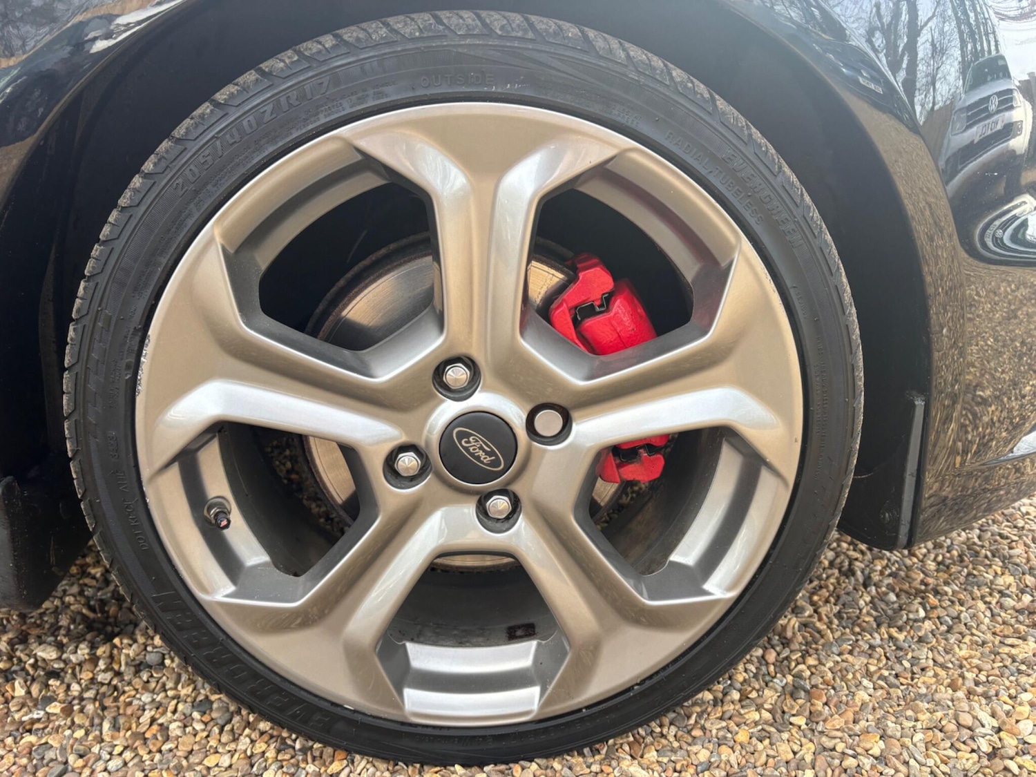 Used Ford Fiesta for sale - 77587352: Photo 23