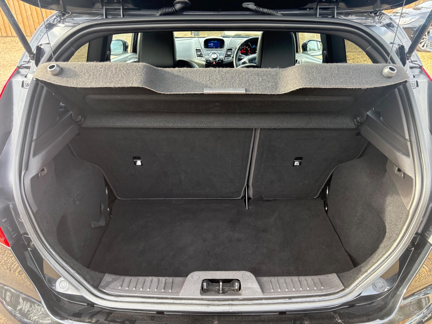 Used Ford Fiesta for sale - 77587352: Photo 25