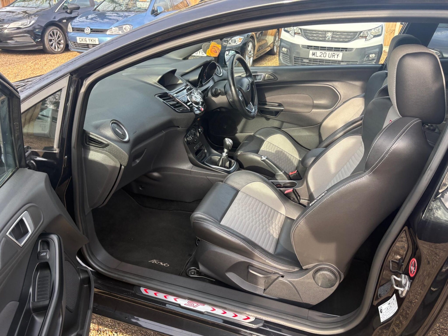 Used Ford Fiesta for sale - 77587352: Photo 26