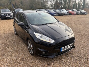 Used Ford Fiesta 2014 for sale - 77587352: Photo